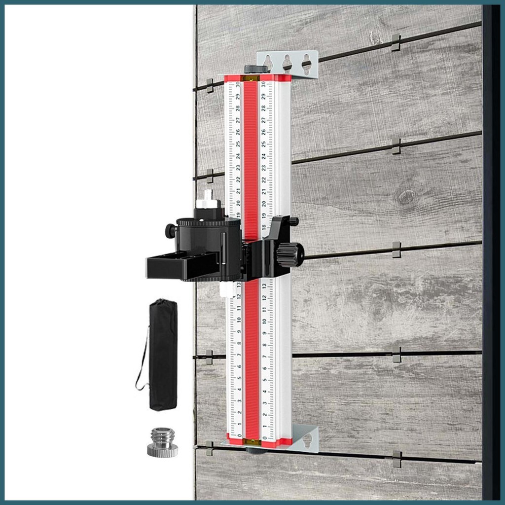 Wall Bracket สําหรับ Leveler Wall Brackets อลูมิเนียม Leveler Pole ...
