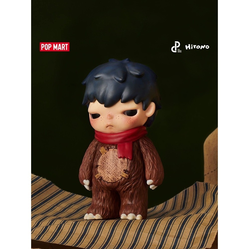 HIRONO Shelter シリーズ　シークレット Amazon.com: POP MART Hirono Shelter Series Figures, HIRONO