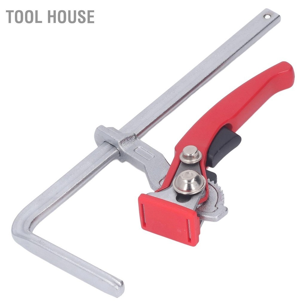 Tool House Quick Ratchet Guide Rail Clamp โลหะผสมเหล็กวงล้อสำหรับงานไม้ ...