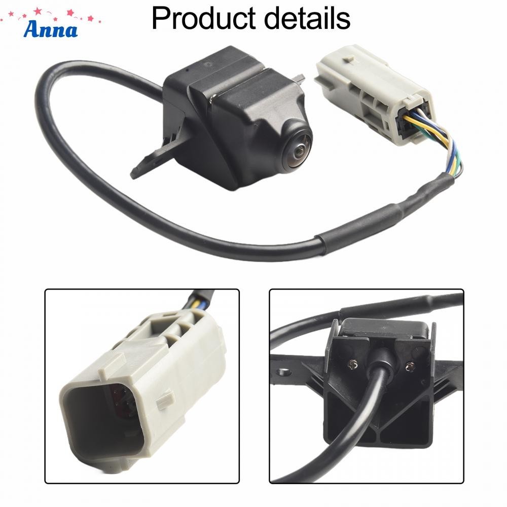 【Anna】Back Up Camera High Resolution Reliable Performance Collision ...
