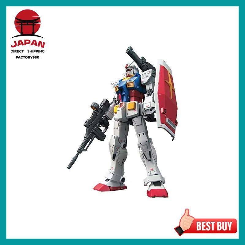 【Directly from Japan】HG Mobile Suit Gundam THE ORIGIN RX7802 Gundam 1