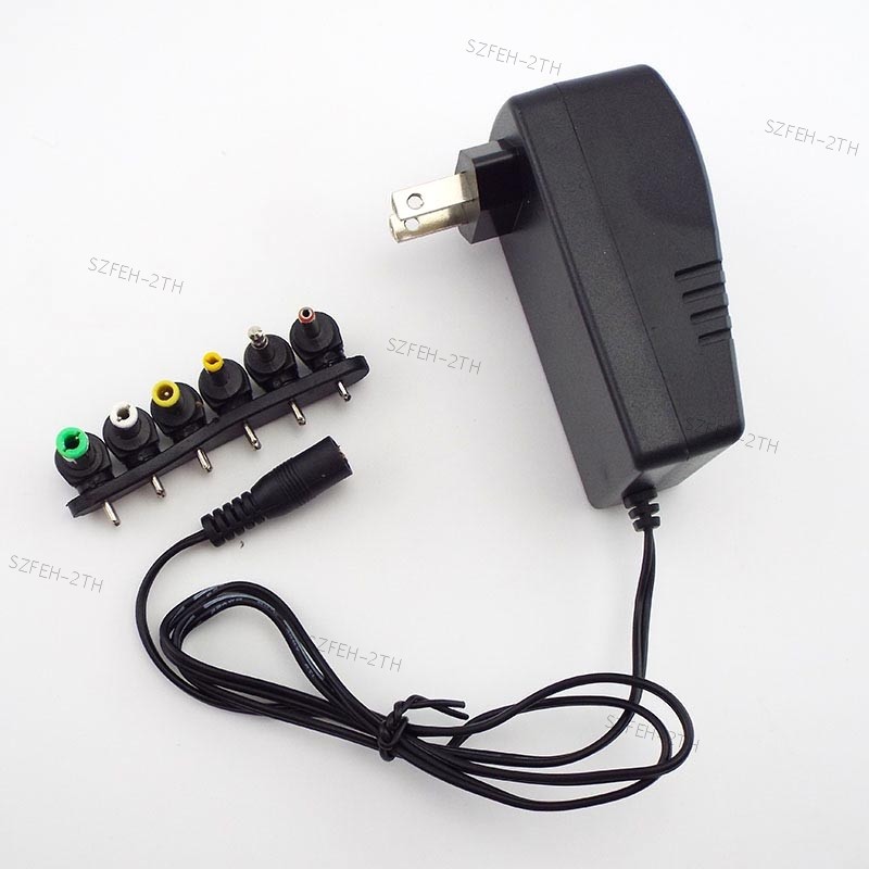 AC DC Adapter For Deer Computer Model AD1607C – 6V-7.5V 2.15A-1.7A Power Supply Charger