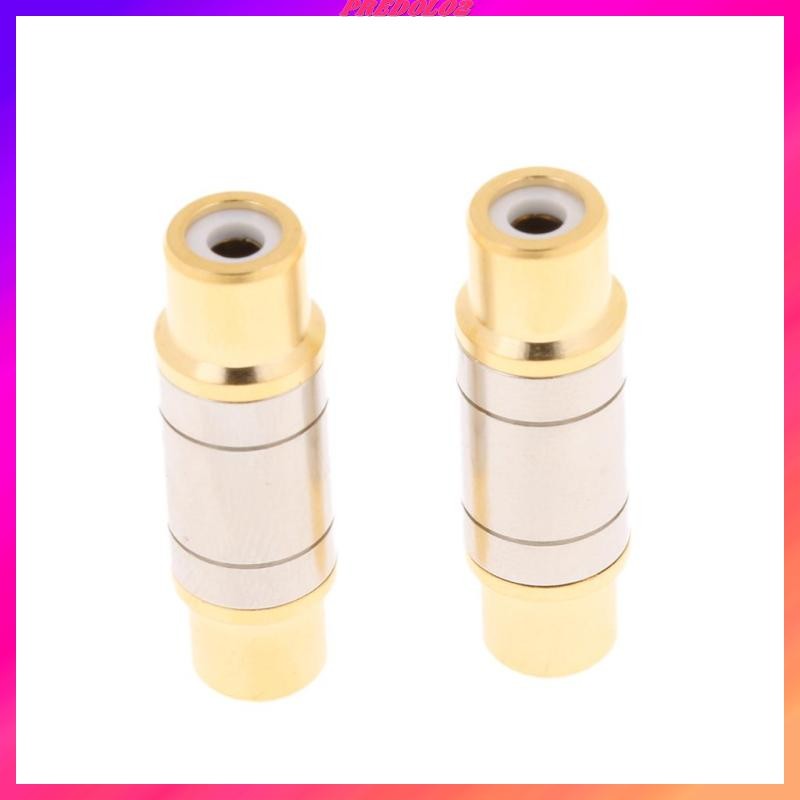 Keystone Phono Audio Coupler Insert - Adept Networks