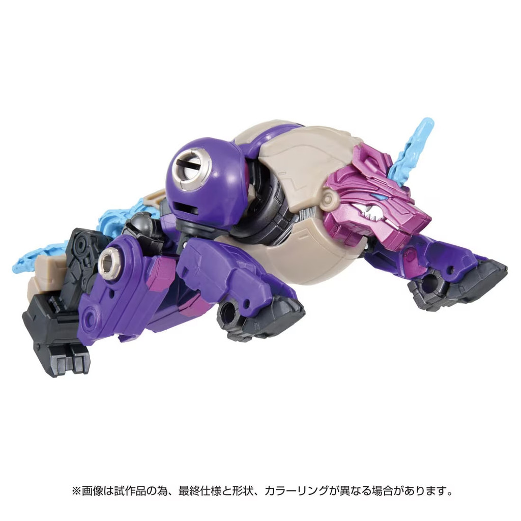 [Btf] Hasbro Transformers Origin One Animation Movie Titanium Master ...