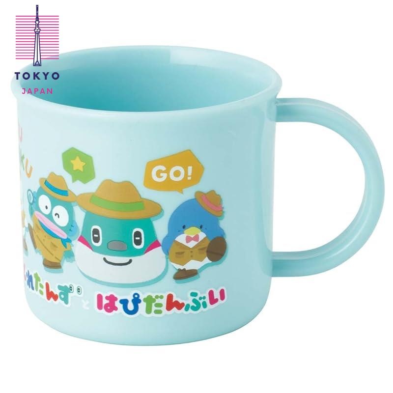 [From Japan]Skater Antimicrobial Cup 200ml Dishwasher Safe Made in