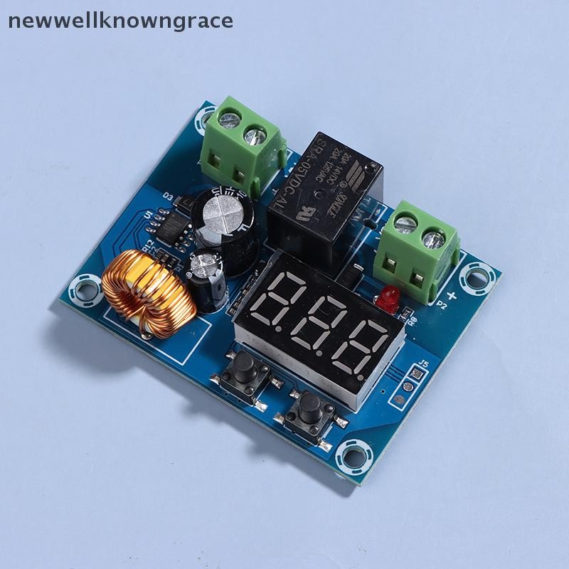 NWTH XH-M609 DC 12V-36V Charger โมดูลแรงดันไฟฟ้า OverDischarge ...