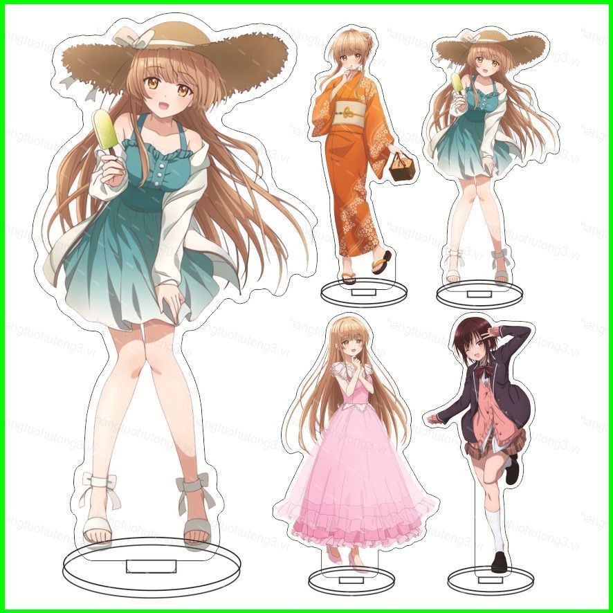 HT3 Angel Next ประตู Spoils Me Rotten รูปอะนิเมะรุ่นของเล่นแผ่น Shiina ...