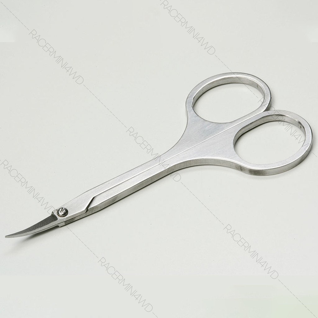 TAMIYA 74068 Modeling Scissors (for Photo-Etched Parts) | Shopee Thailand