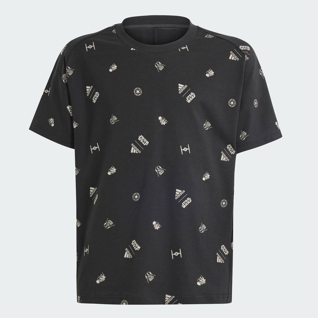 adidas Lifestyle adidas x Star Wars Z.N.E. Tee Unisex Black IN7287 ...