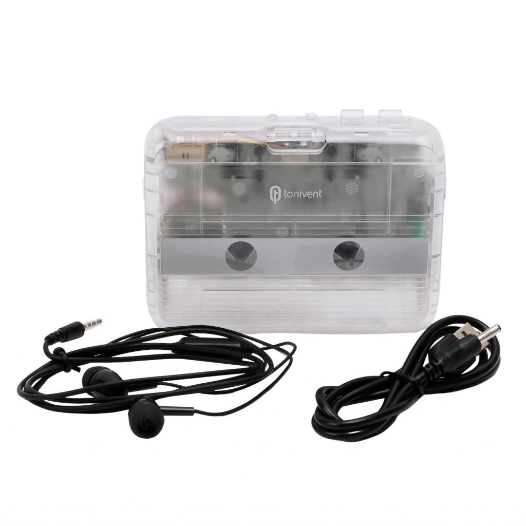 Lecteur de cassette - TBEST - Auto Reverse - Stéréo - Bluetooth - FM 76