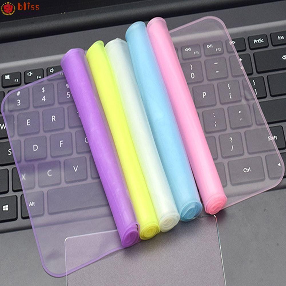 BLLISS คีย์บอร์ดฟิล์ม Universal Keypad Protector ซิลิโคนคอมพิวเตอร์ ...