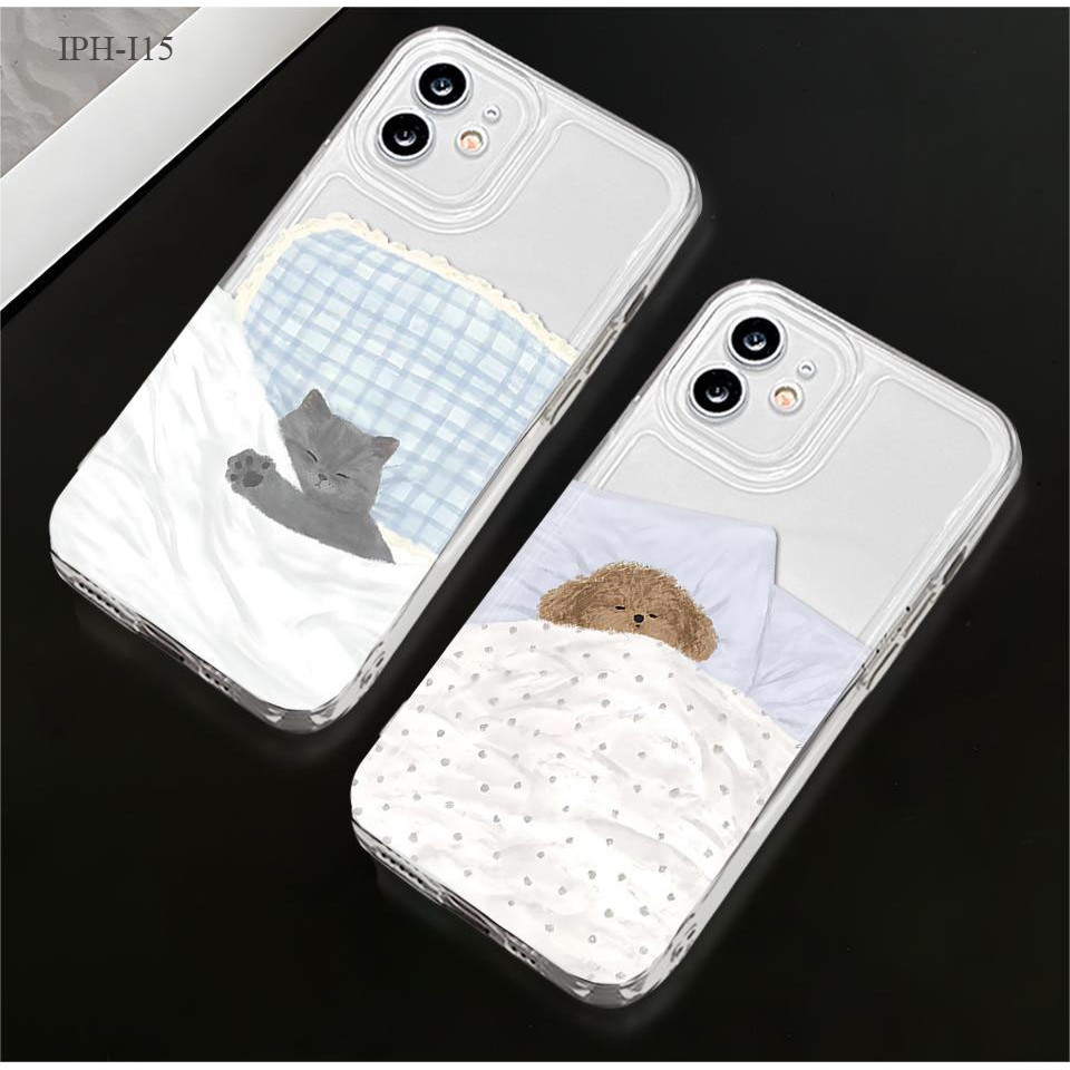 iPhone 17 16 15 14 13 12 11 8 7 6 X XS XR SE Plus Pro Max 2020 2022 เคส ...