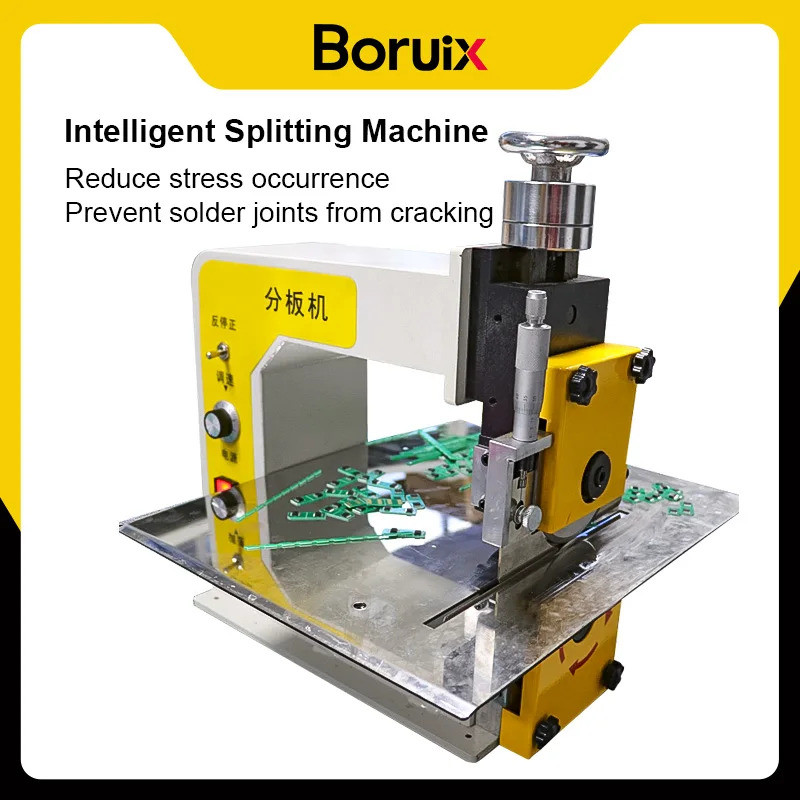 PCB cutting machine, knife type aluminum substrate circuit board ...