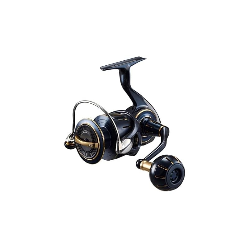 Daiwa 23SALTIGA 6000-H リール 23ソルティガ6000-XH｜リール