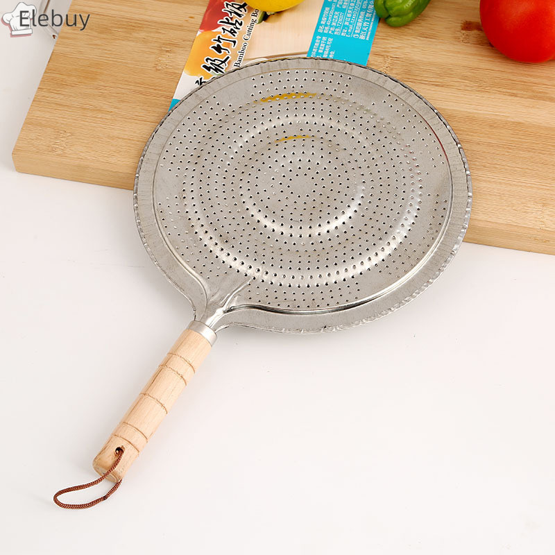 Elebuy 21 ซม.เตาตั้งพื้น Simmer แหวนความร้อน Diffuser แก๊สไฟฟ้าช่วง Pan ...