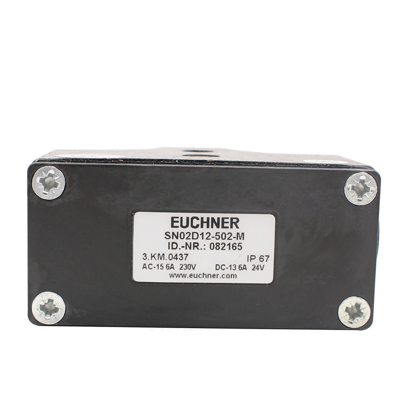 Endschalter-Fahrschalter SN02D12-502 / SN03D12-502 / SN03R12-502 / SN04R12-502 / SN04D12-502 – Für Automatisierung, Antriebssteuerung & Programmsteuerung – Modell Wählbar