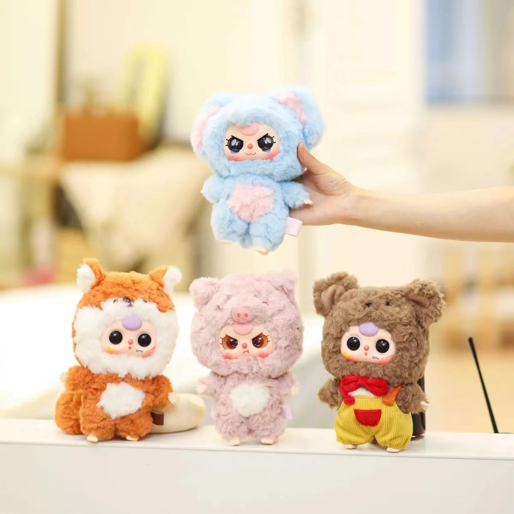 Baby three v3 blind box ブラインドボックス