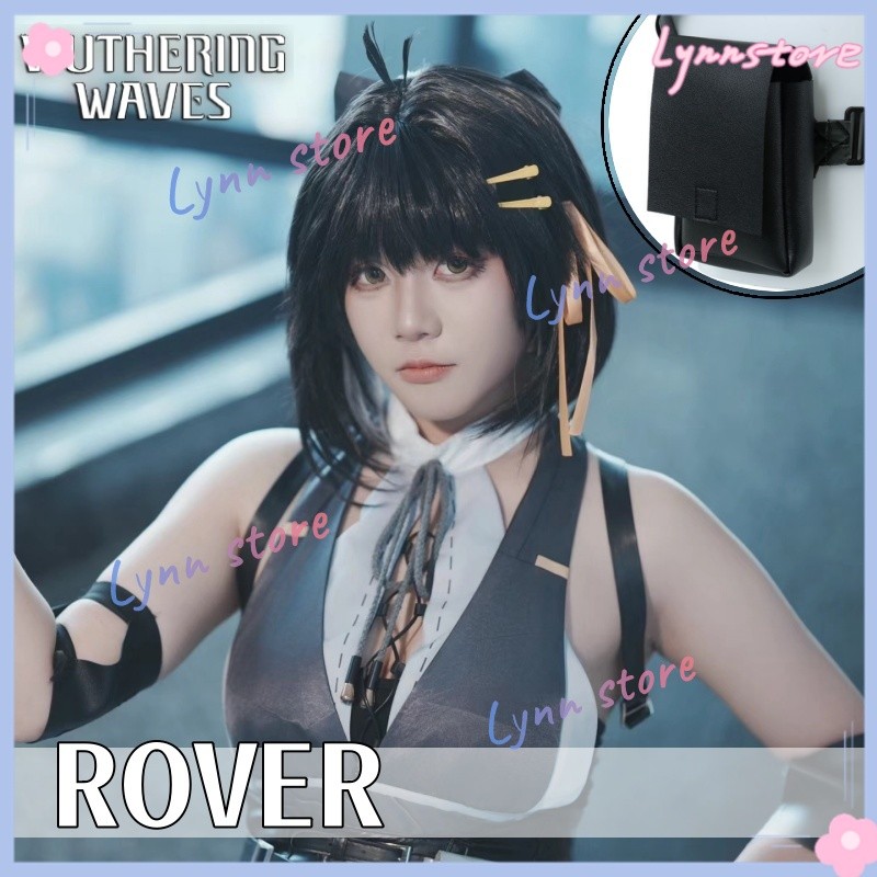 Wuthering WAVES หญิง ROVER คอสเพลย์เครื่องแต่งกาย ROVER คอสเพลย์ Lori ...