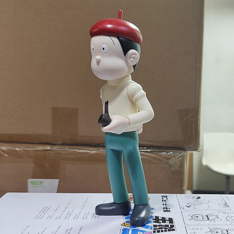 Doraemon Born Fujiko Fujio ผู้แต่งอะนิเมะรูปเครื่องประดับตุ๊กตาตุ๊กตาคอ ...
