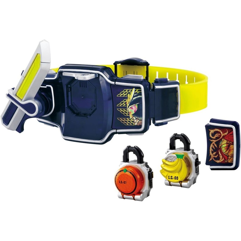 Kamen Rider Gaim Transformation Belt DX Sengoku Driver Kamen Rider ...