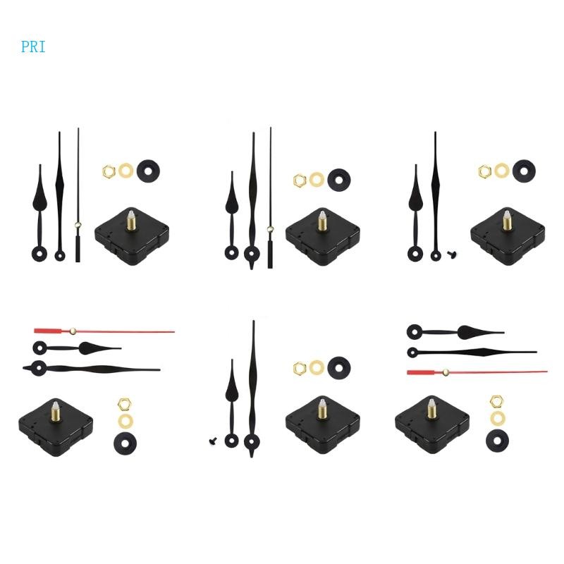 Pr DIY Silent Time Clock Movement Accessory อุปกรณ์ซ่อมอุปกรณ์ในครัว ...