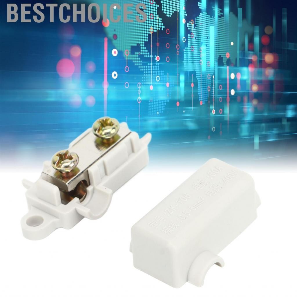 Bestchoices T Type Inline Junction เชื่อมต่อ กล่อง Quick Terminal ...