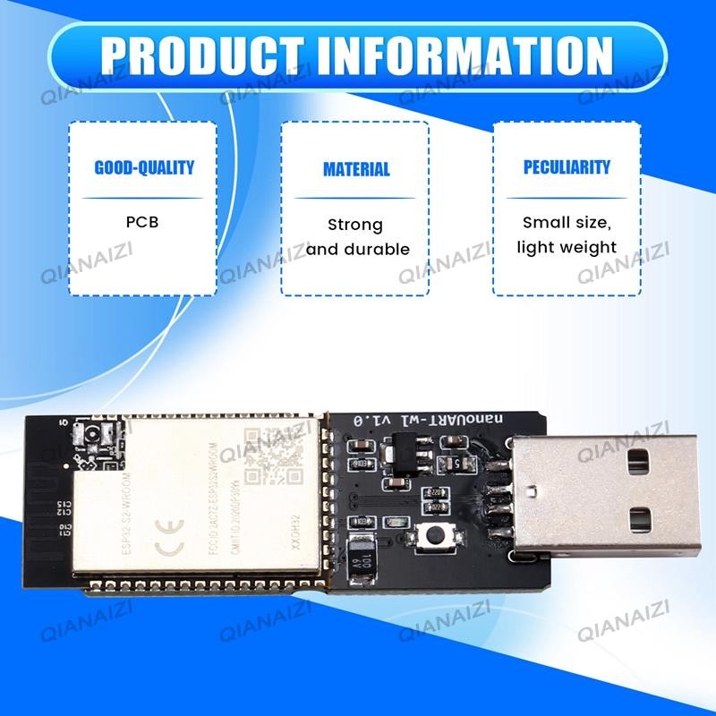 [qianaizi]USB BTC Miner Solo Miner 40-50KH/S Bitcoin BTC Mining Asic ...