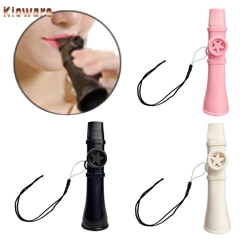 [Kloware] Kazoo Adjustable Tone Kazoo Kazoo Guitar Portable Party ...
