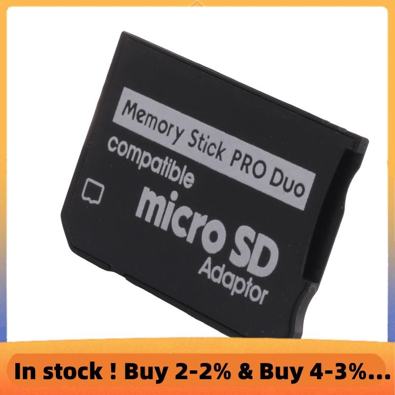 อะแดปเตอร์, Micro-SD/Micro-SDHC TF Card to Memory Stick MS Pro Duo Card ...