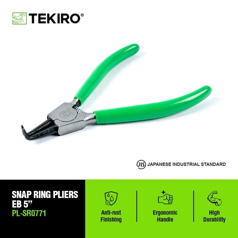 Tekiro Tang Spie Snap Ring BTE BTE BTI STE STI คุณภาพ 5 นิ้ว | Shopee ...