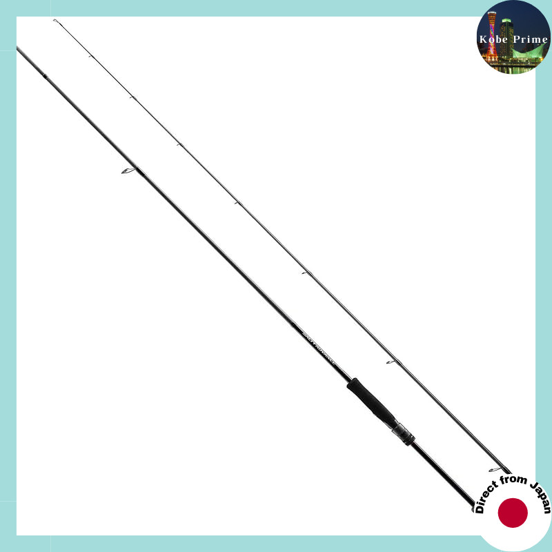 Shimano Eging Rod 25 Salty Advance Shore Model Eging S83ML | Shopee ...
