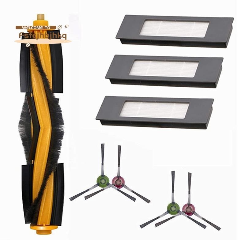 fsfejhbjhkq ชิ้นส่วนทดแทนสําหรับ Ecovacs Deebot OZMO 920/950/T5/T8/T8
