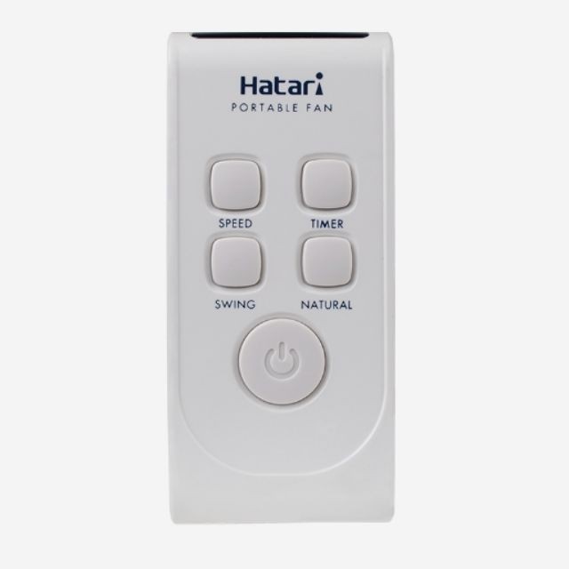 รีโมทแอร์ Hatari รีโมทแท้ รุ่น Slide Smart L1 -- S16R2(NATURAL ...
