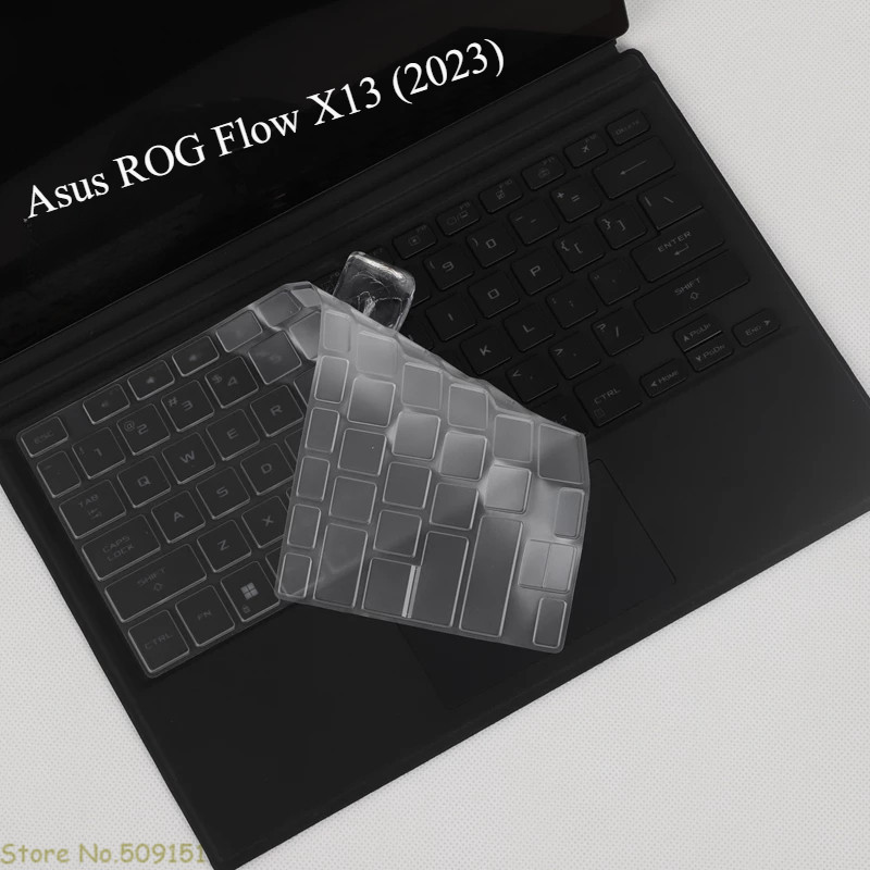Tastiera Sostitutiva GV302 Tastiera Originale ASUS Per ROG Flow X13 GV302 ( 2023) - Layout QWERTY, Nera, Garanzia 6 Mesi Tastiera QWERTY Per Flow X13 2023 - Foto 11