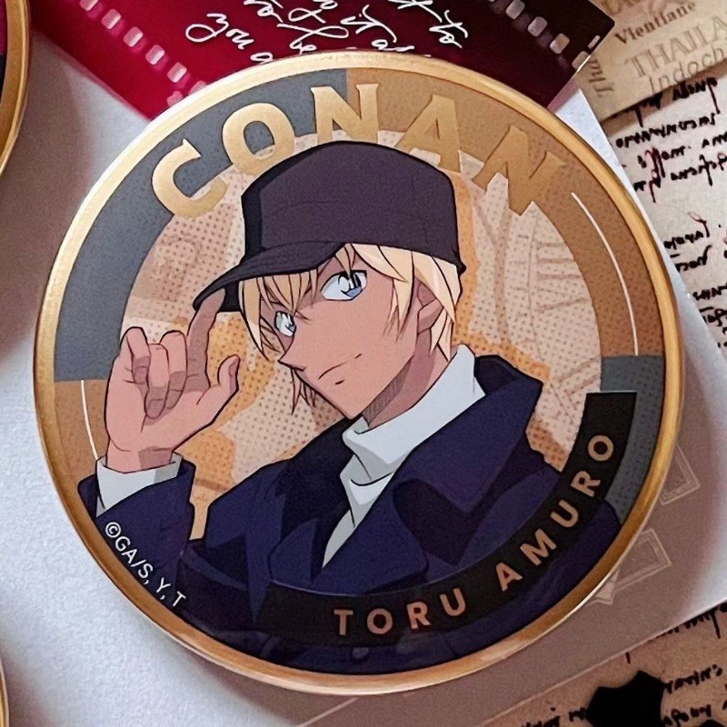 ของขวัญตราซีรีส์ยอดนักสืบ Conan Truth Evidence | Shopee Thailand