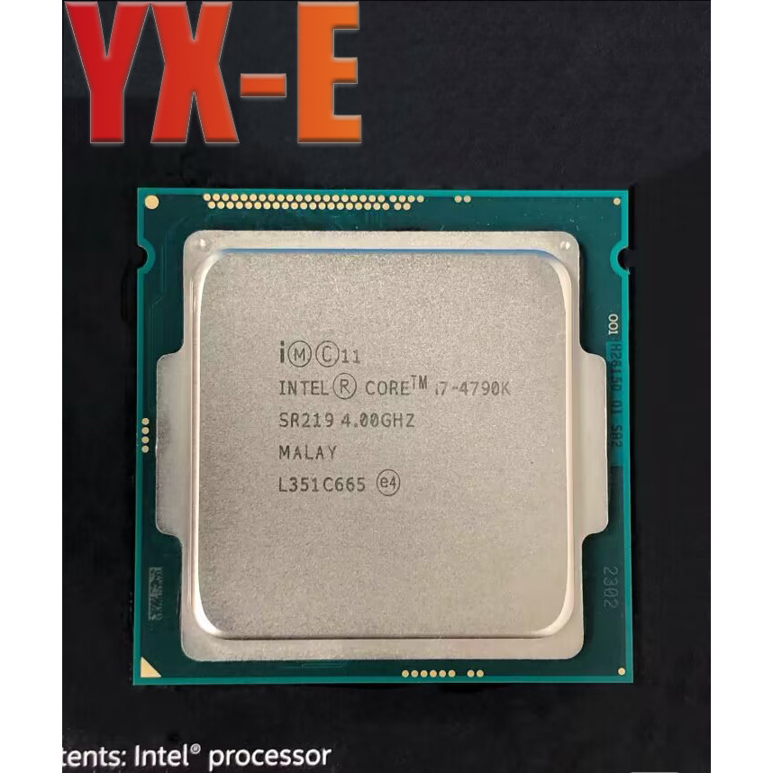 ช้อป cpu 1150 i7-4790k ราคาสุดคุ้ม ได้ง่าย ๆ | Shopee Thailand