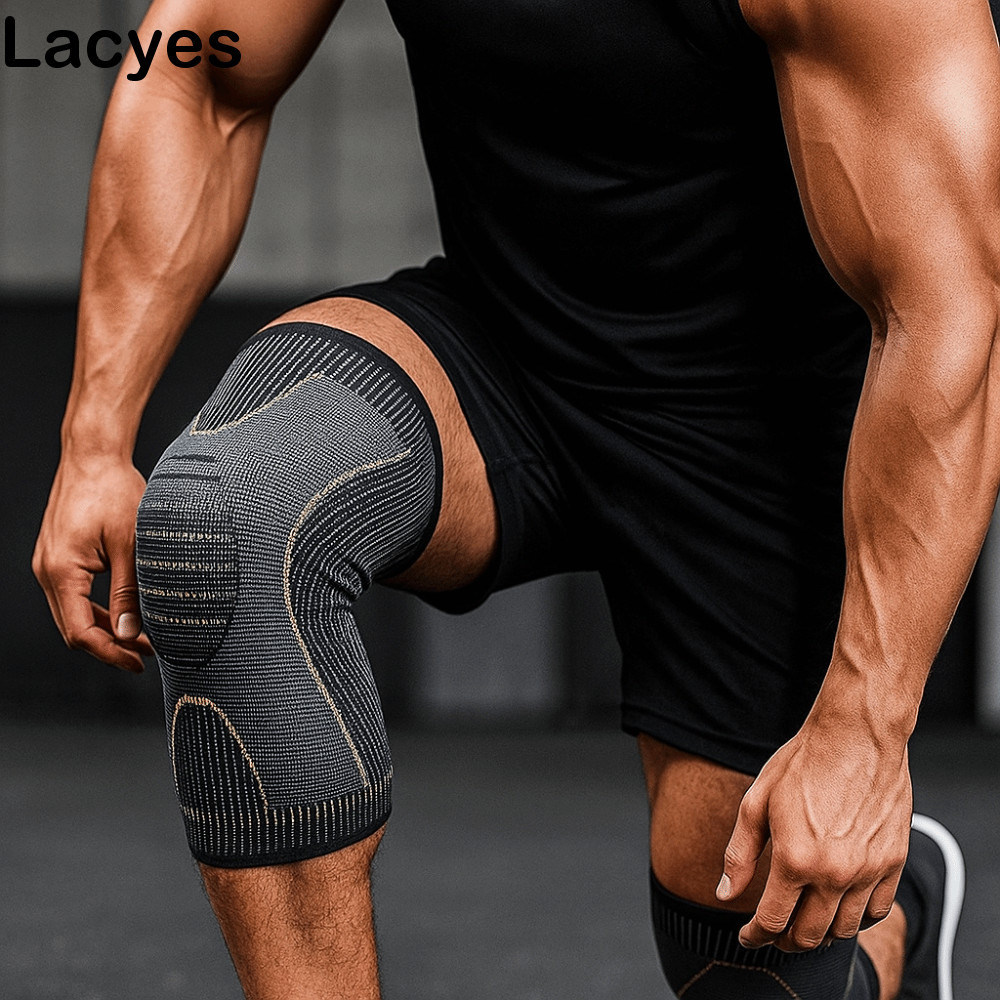 LAYES Patella Protect Band ยืดหยุ่นและระบายอากาศได้ดี สำหรับการวิ่งและ ...