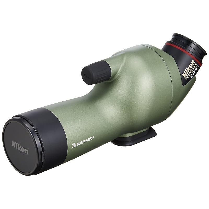 Nikon Monocular Telescope Field Scope Olive Green FSED50AOG | Shopee ...