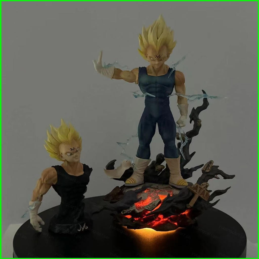 Yb1 Dragon Ball Action Figure Bejita Yonsei Demonization โทรศัพท์มือถือ ...
