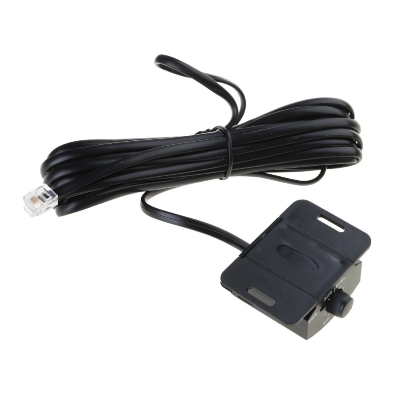 SPT* Dashboard Mount Auto Sound Volume Adjuster พร้อมการติดตั้งที่เรียบ ...