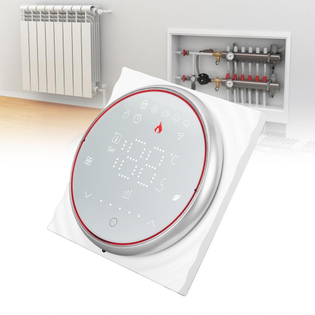 บ้านอุณหภูมิบ้าน AC 95‑240V การประหยัดพลังงานอัจฉริยะสำหรับเครื่องใช้ใน ...