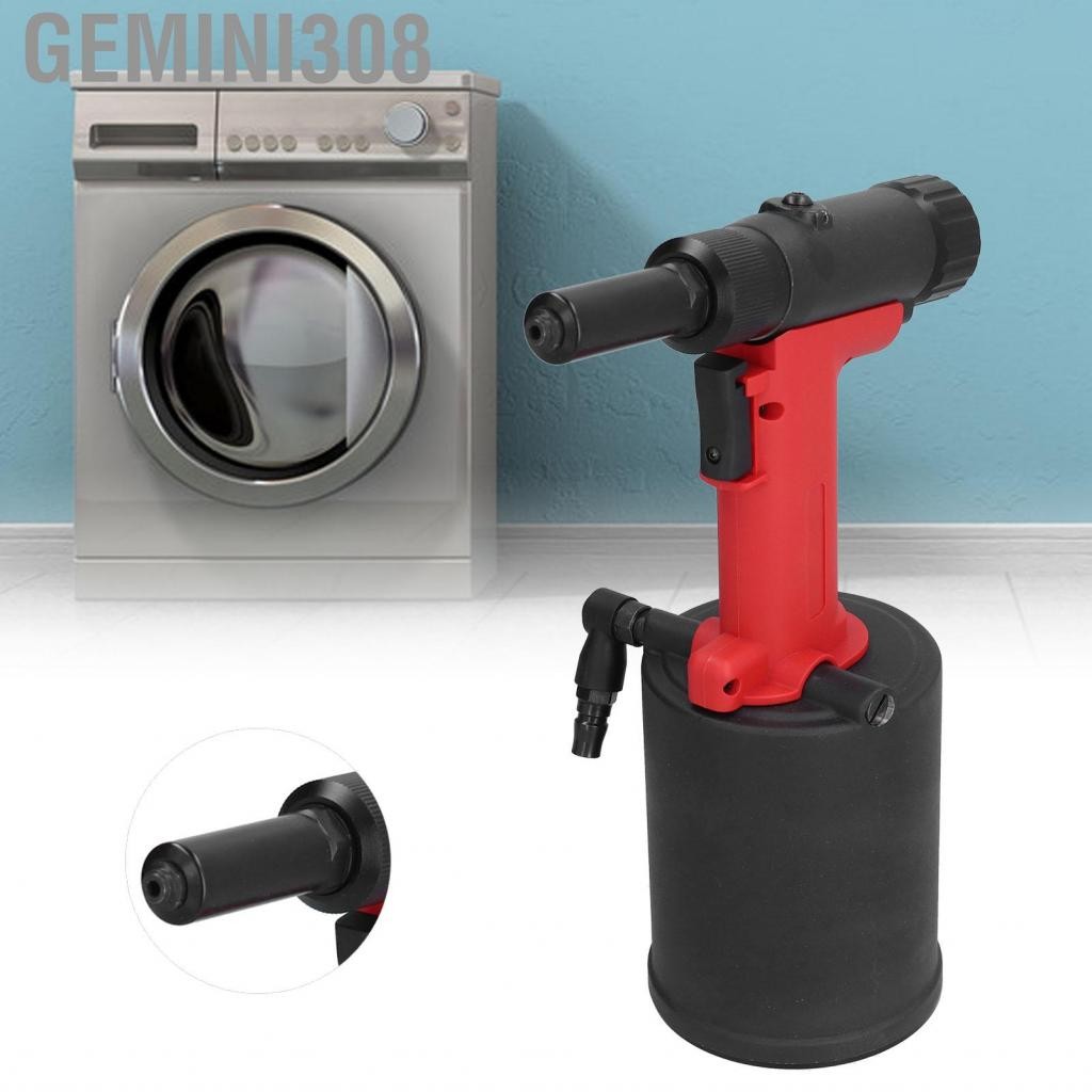Gemini308 Gemini308.th-th-th-rivet Gun Air Pull Riveter 4.8‑6.4mm ชุด ...