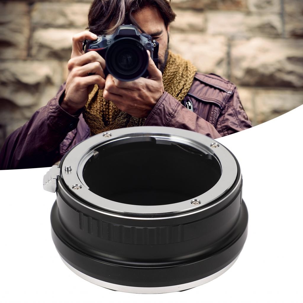 PK ถึง Z Camera Lens Converter Ring Connection Adapter Mount Adapter ...