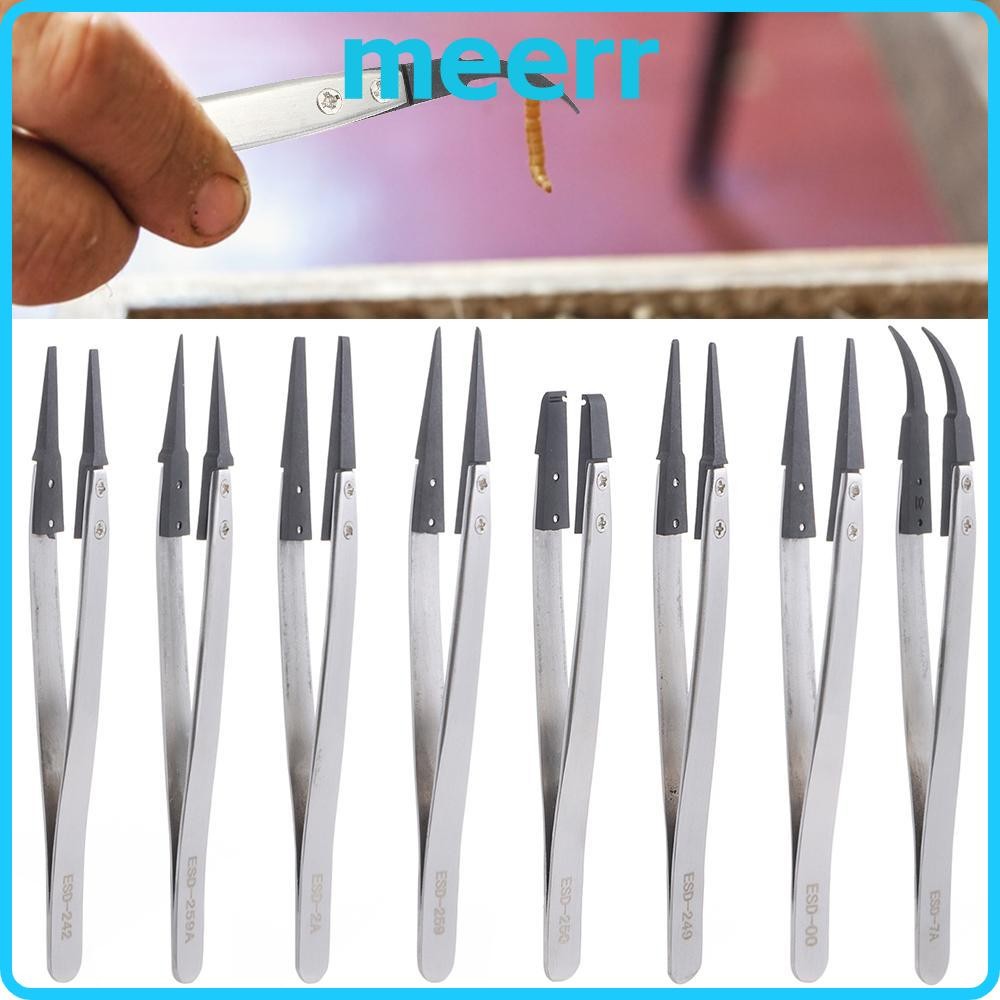 MEERR เปลี่ยนเคล็ดลับ Conductive Hand Tool อะไหล่สแตนเลสร้อน | Shopee ...