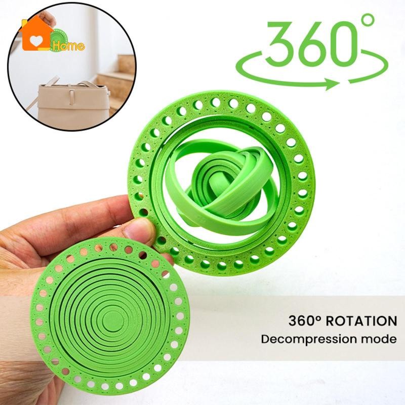 [นานาaa] Fidget Coaster ของเล่นงานเลี้ยงวันเกิดโปรดปรานชายหญิงโต๊ะ ...