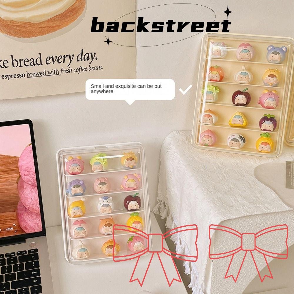 Backstage Box Display Rack, ตู้โชว์ติดผนังอะคริลิค, กล่องเก็บของของเล่น ...
