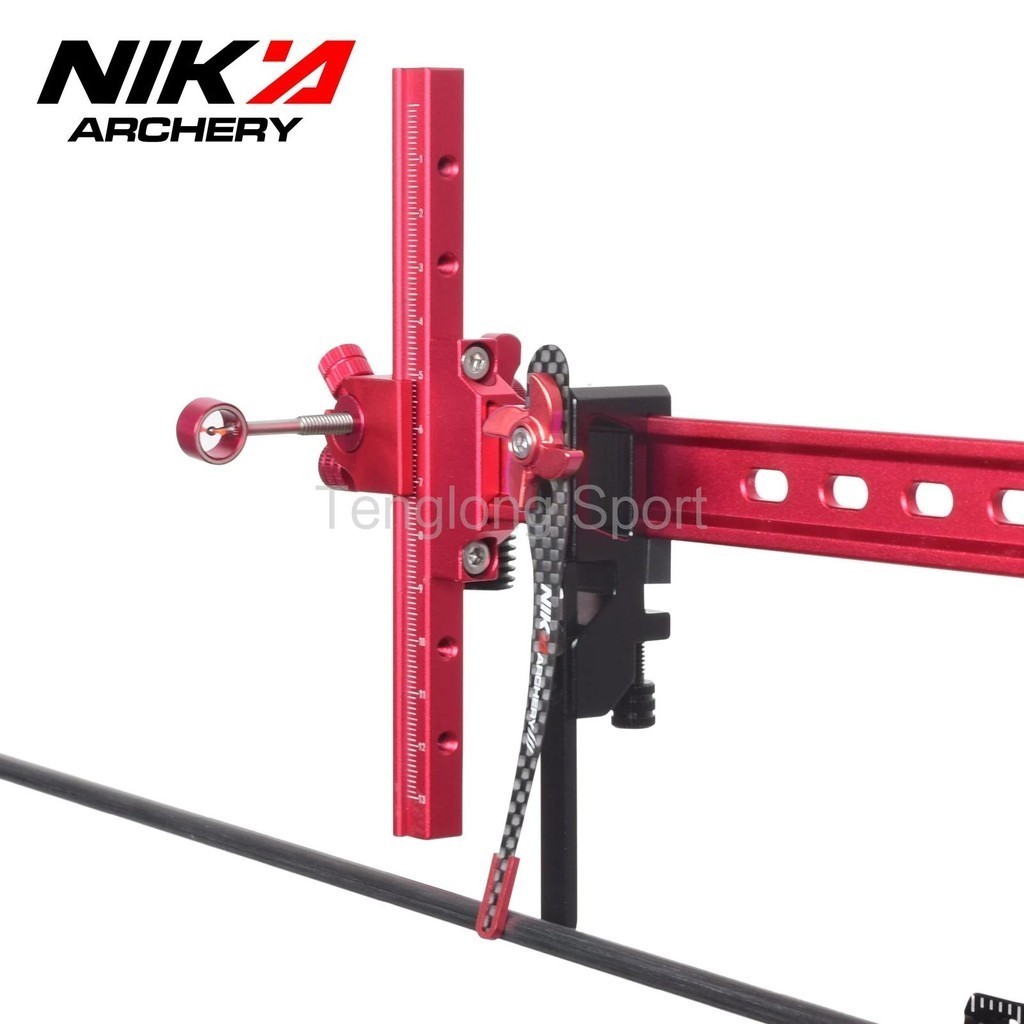Nika Adjustable Sight Clicker Stand Extended Sight Clicker Holder ...