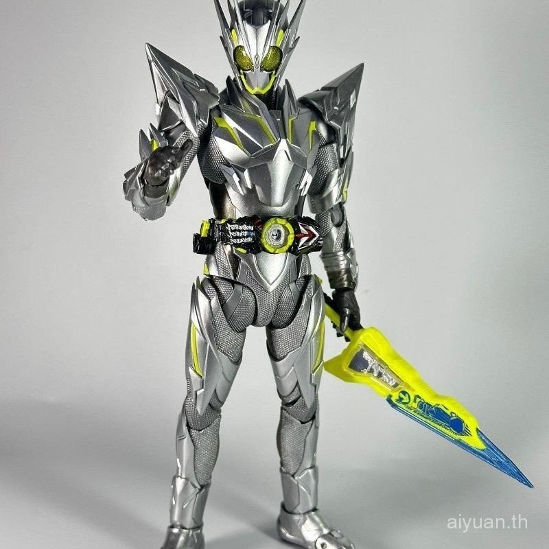 อะคริลิค Kamen Rider 01 Zero One Metal Cluster Locust Joint Movable ...