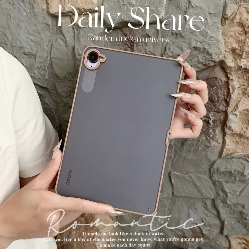 Matte Skin Feeling สไตล์สําหรับ Xiaomi Pad Mini 8.8 2025 Pad 7 7Pro 11. ...