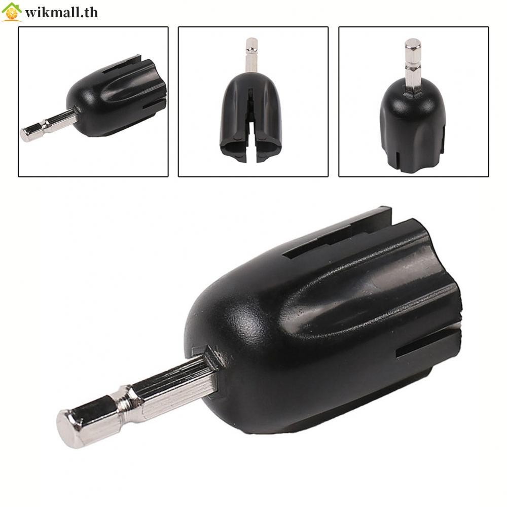 【WIK】For Electric Acoustic Guitar Bass String Winder Head Tool 8cm x ...